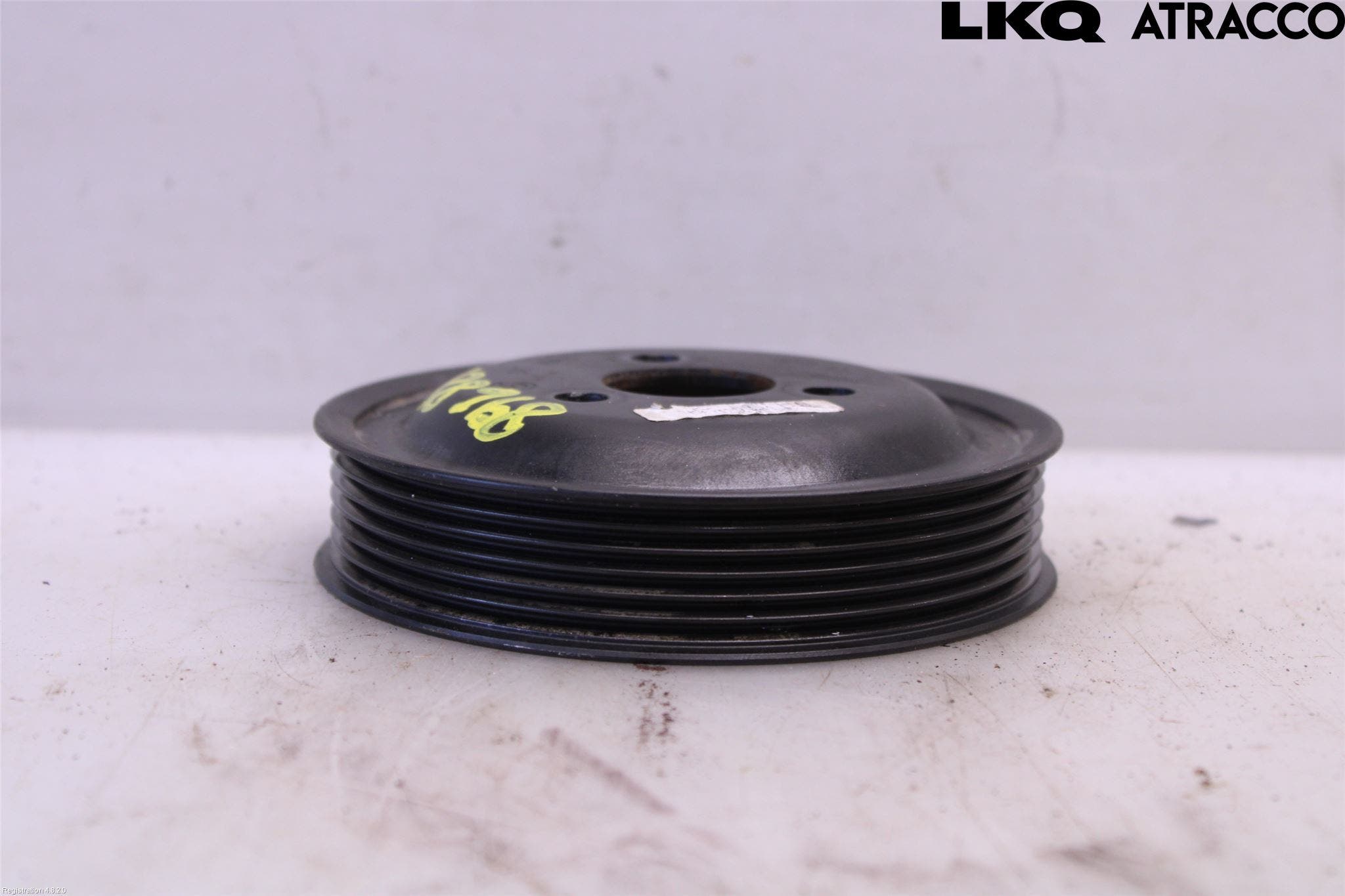 BMW 5 F10/F11/F18 09-17 Remskiva