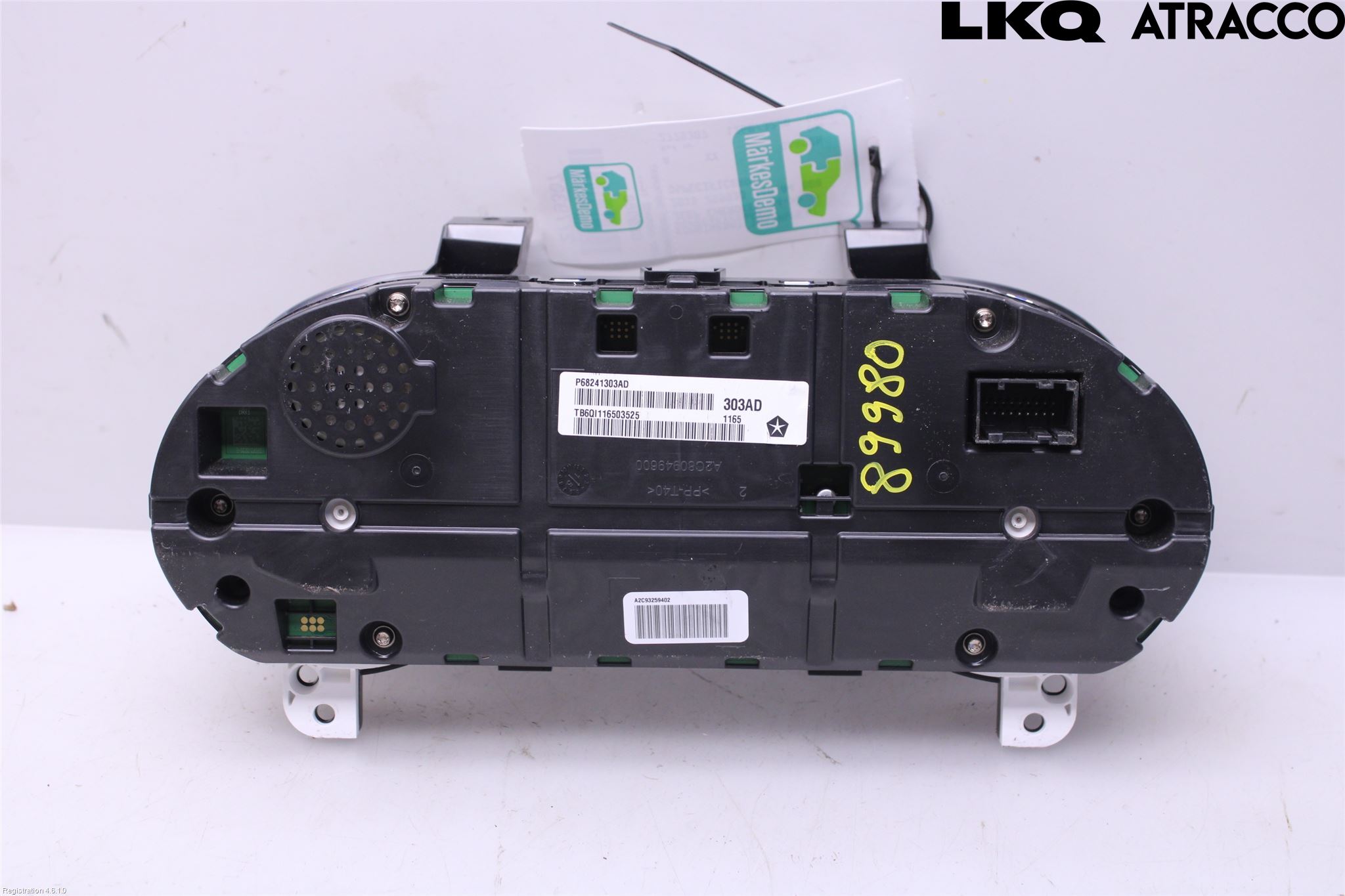 Jeep CHEROKEE Instrument Komb