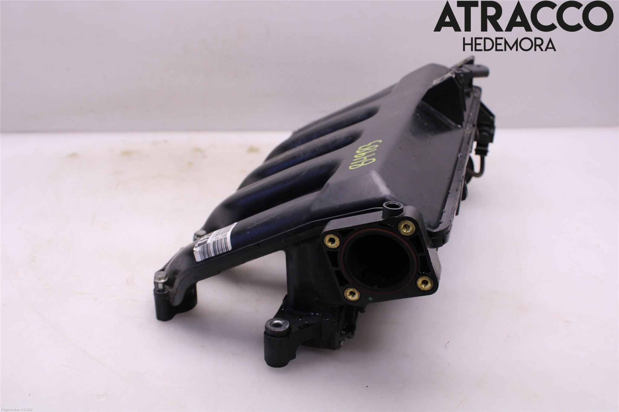 BMW X5 E70 07-13 Grenrör Insug