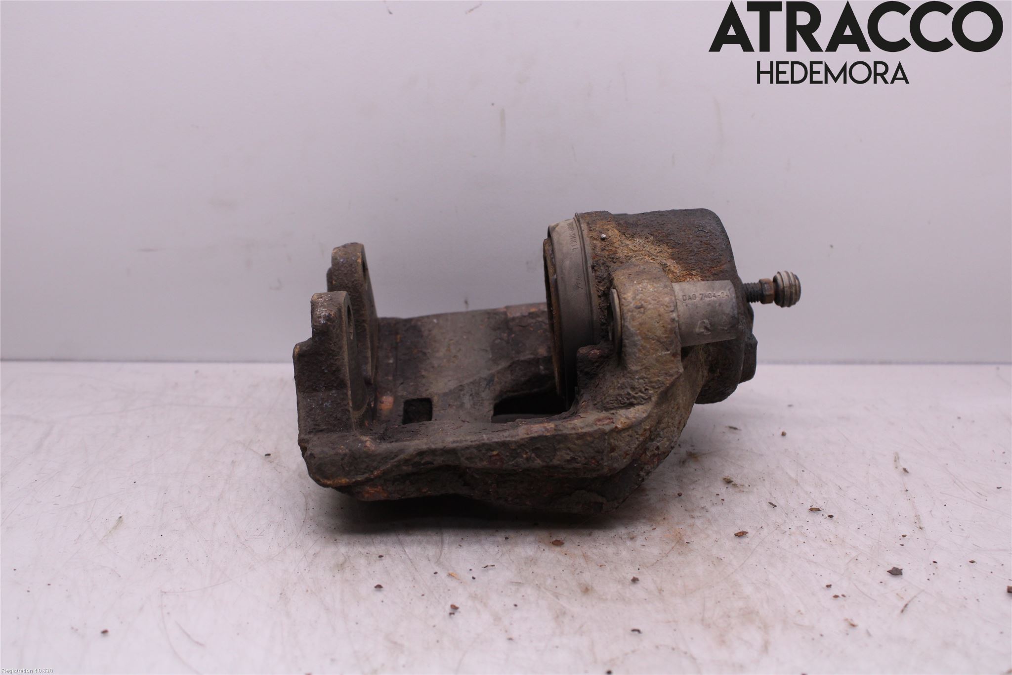 Ford MONDEO 07-15 Bromsok Fram Vänster