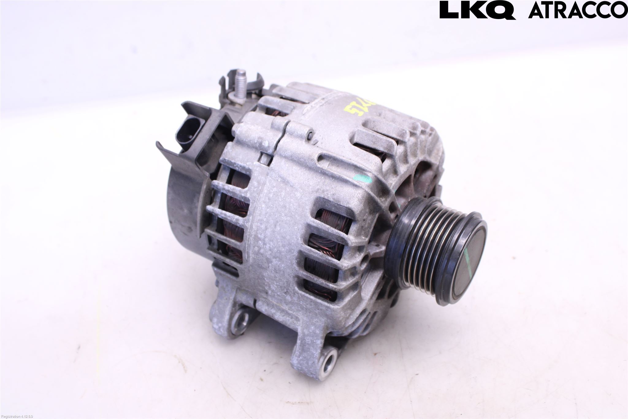 Ford FOCUS 19- Generator