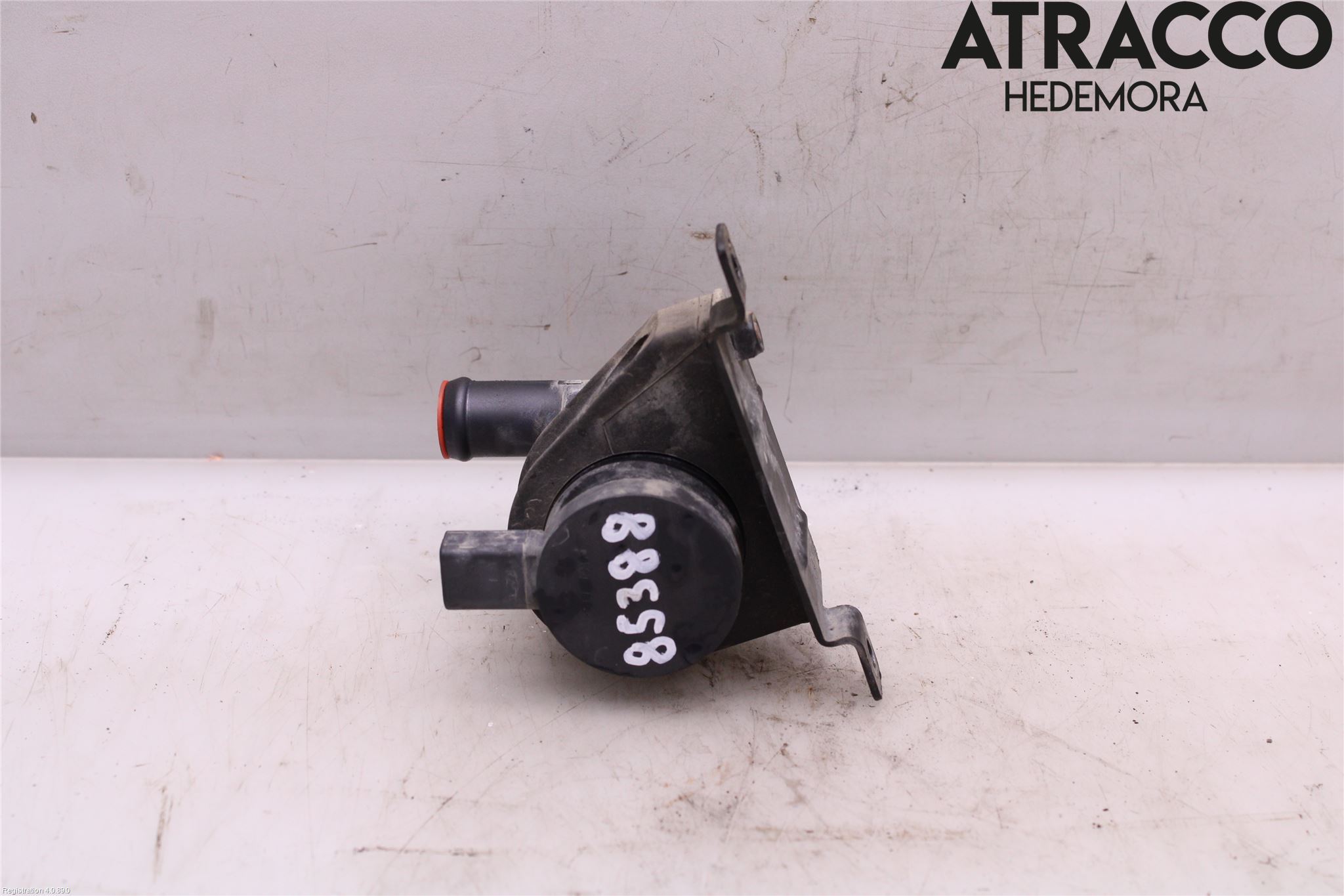 Seat IBIZA IV 08-16 Värme Cirkulationspump