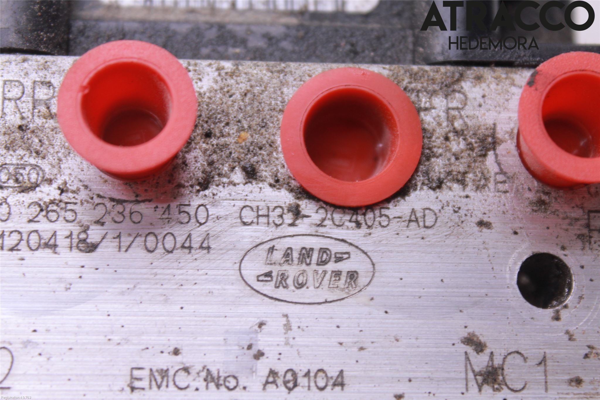 Landrover LAND ROVER DISCOVERY 4 10-16 Abs Hydraulaggregat