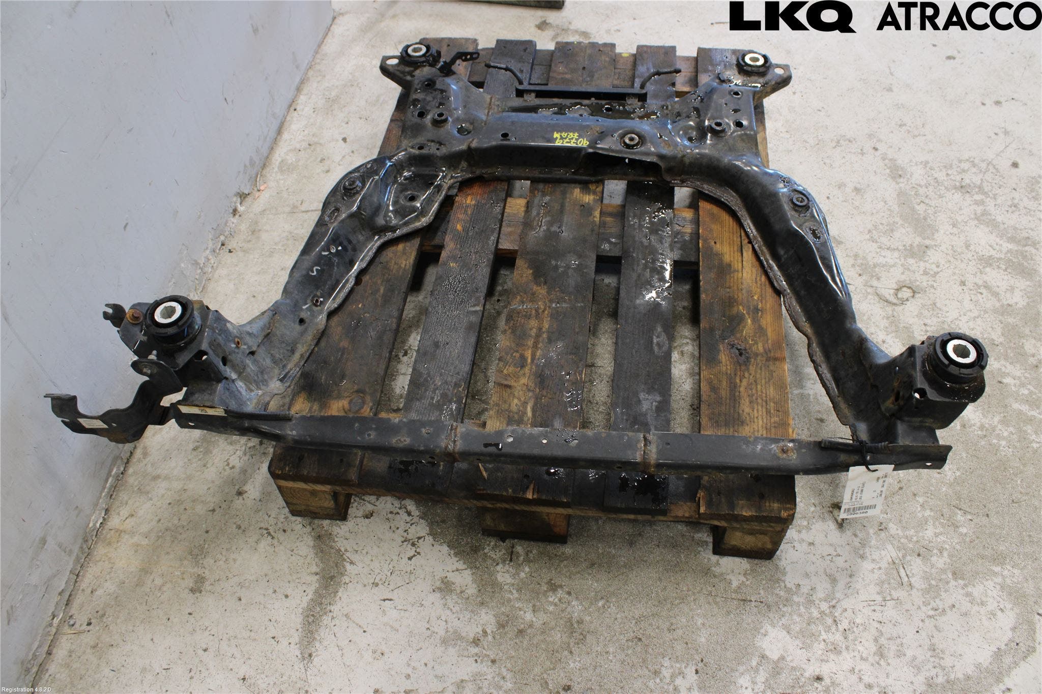 Volvo V70 14-16 Framvagnsbalk