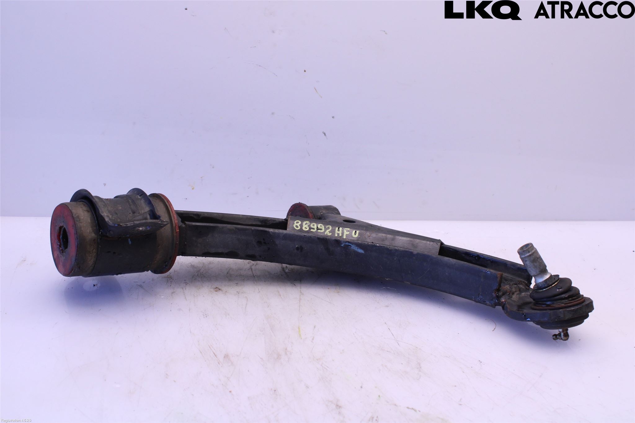 Ford MUSTANG V 05-14 Bärarm Fram Undre Hö