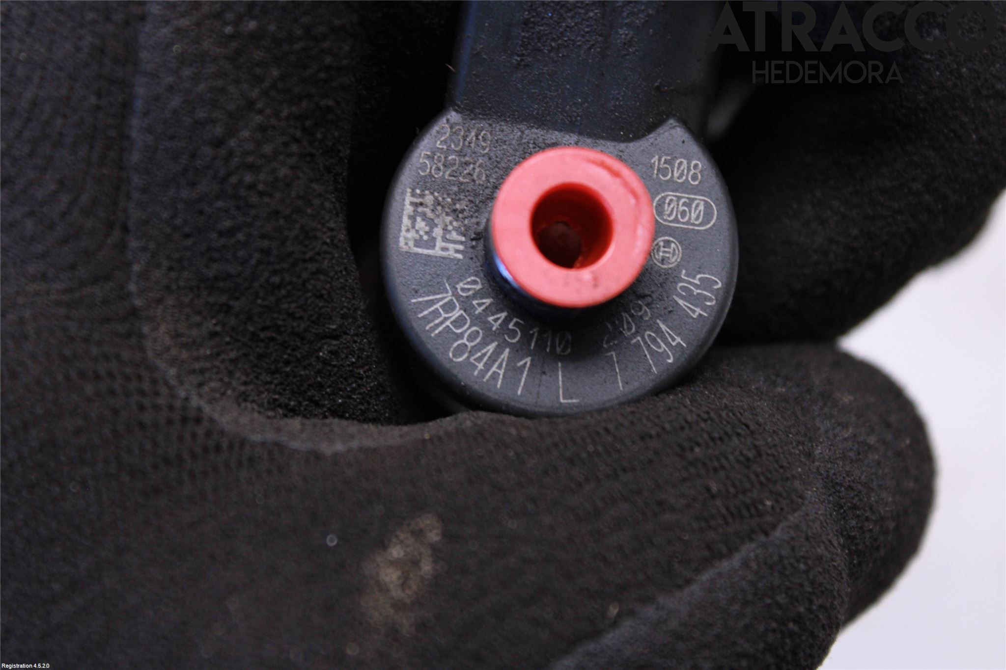 BMW 1 E87/81 5D/3D 03-11 Injspridare