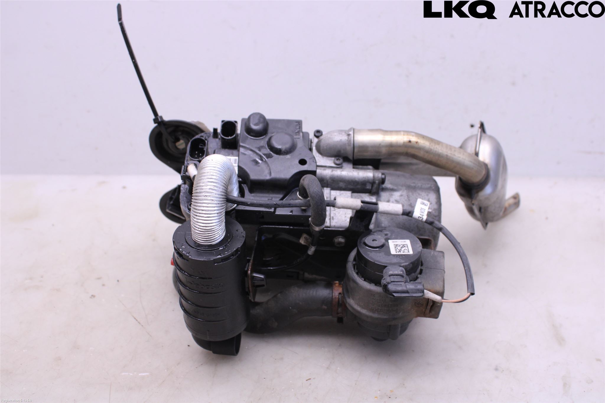 Volkswagen VW TIGUAN 16-24 Dieselvärmare