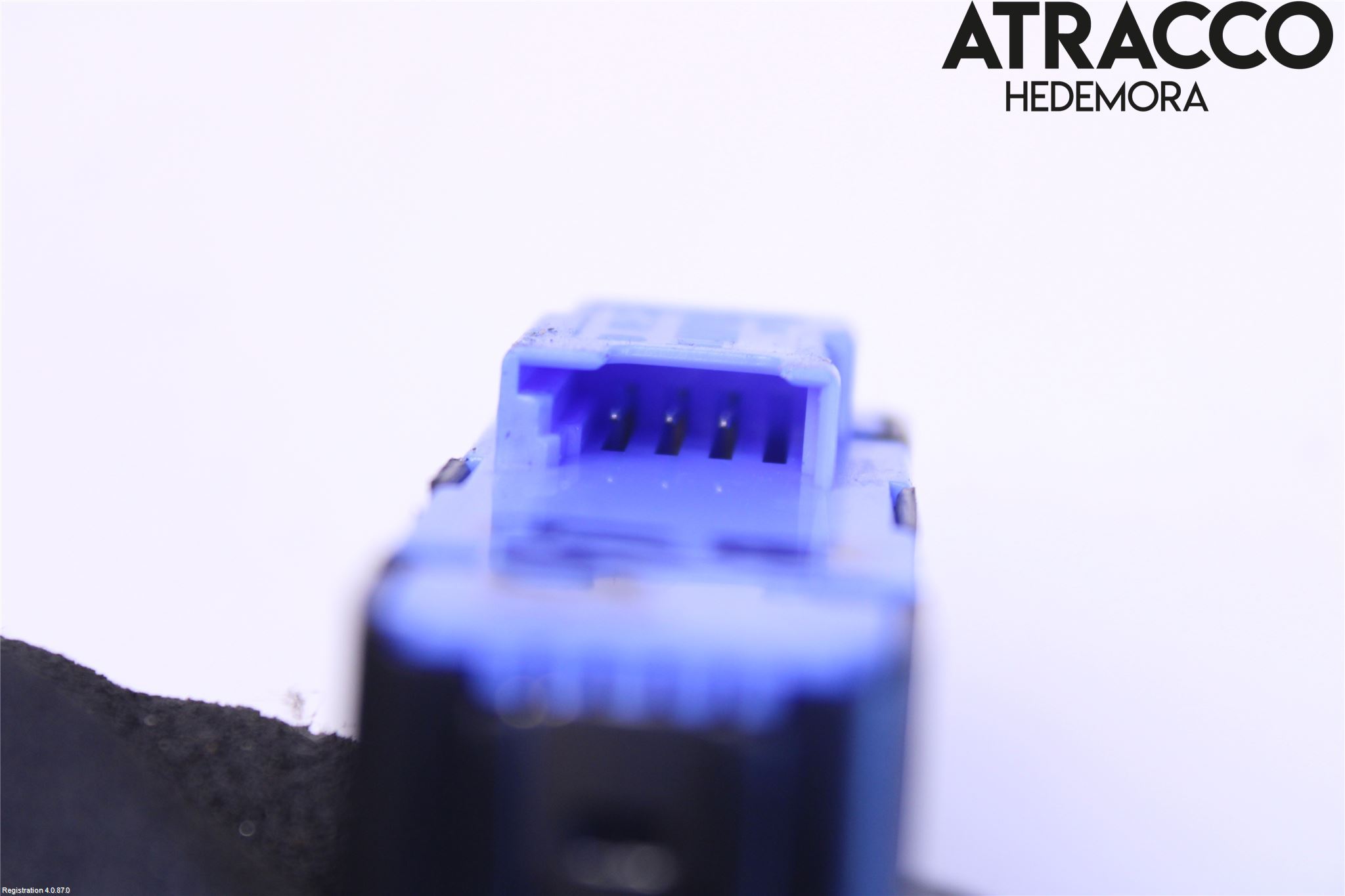 BMW 3 GT F34 13-19 Strömställare Baklucka