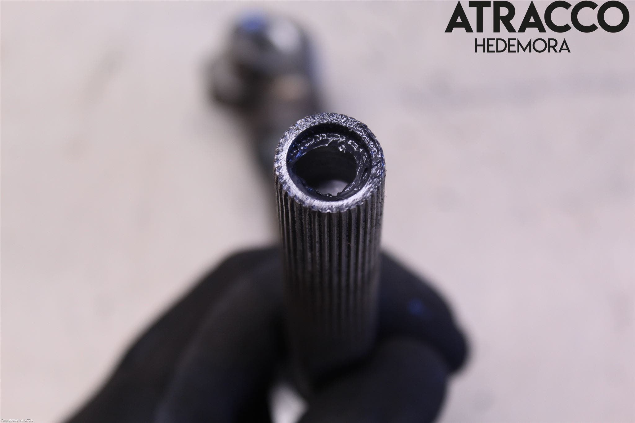 Toyota COROLLA VERSO 08-09 Rattaxelknut