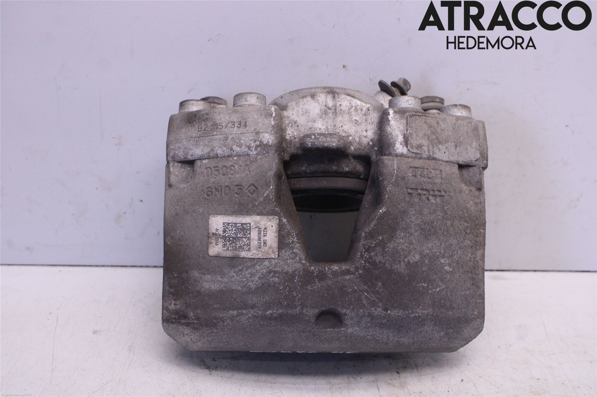 Audi A6/S6 4G 11-18 Bromsok Fram Höger