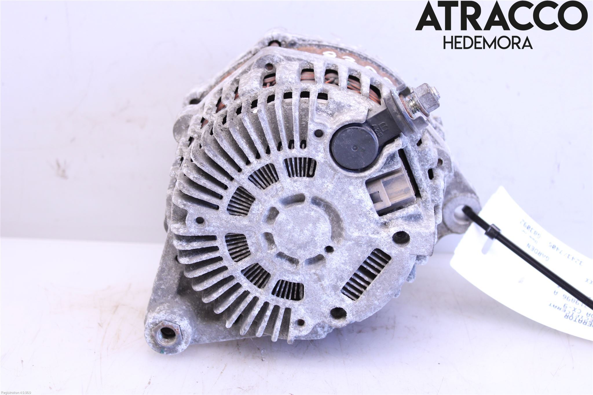 Mazda CX-9 Generator