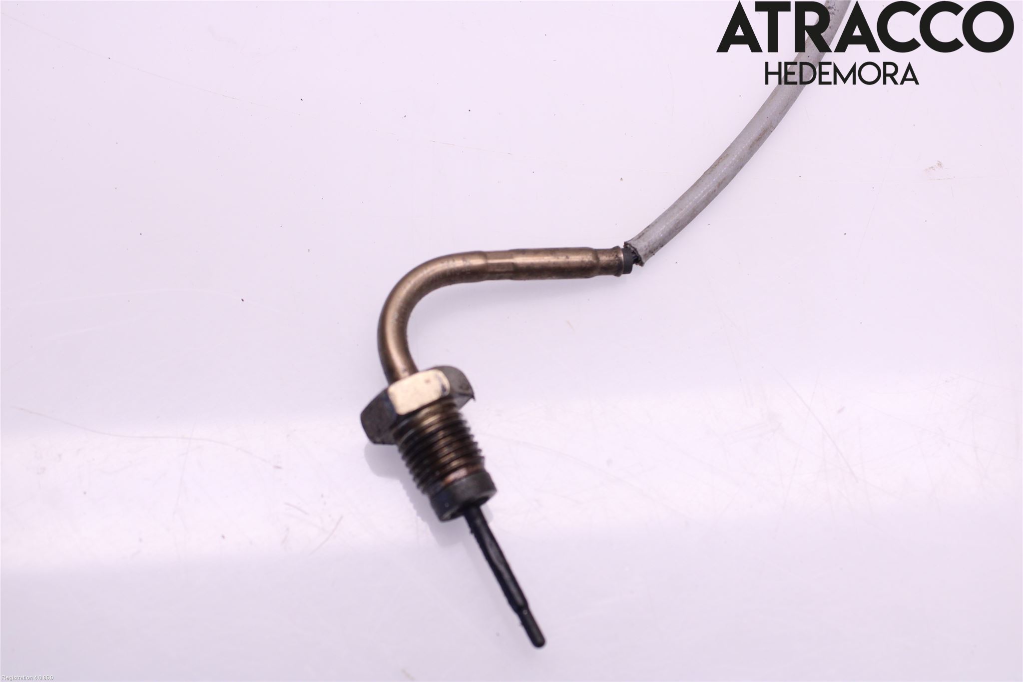 Volkswagen VW PASSAT 15-19 Givare Temp-Tryck Avgas