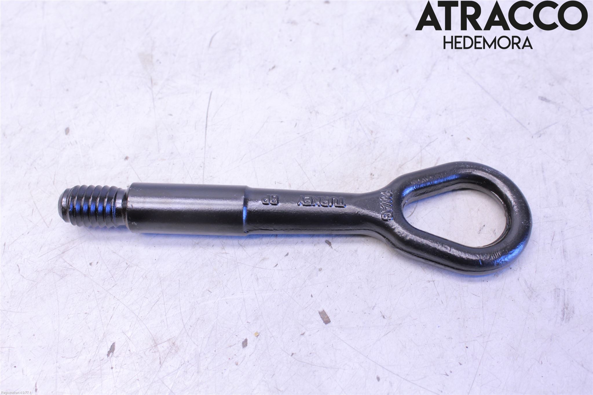 Skoda FABIA 15-21 Bogserögla