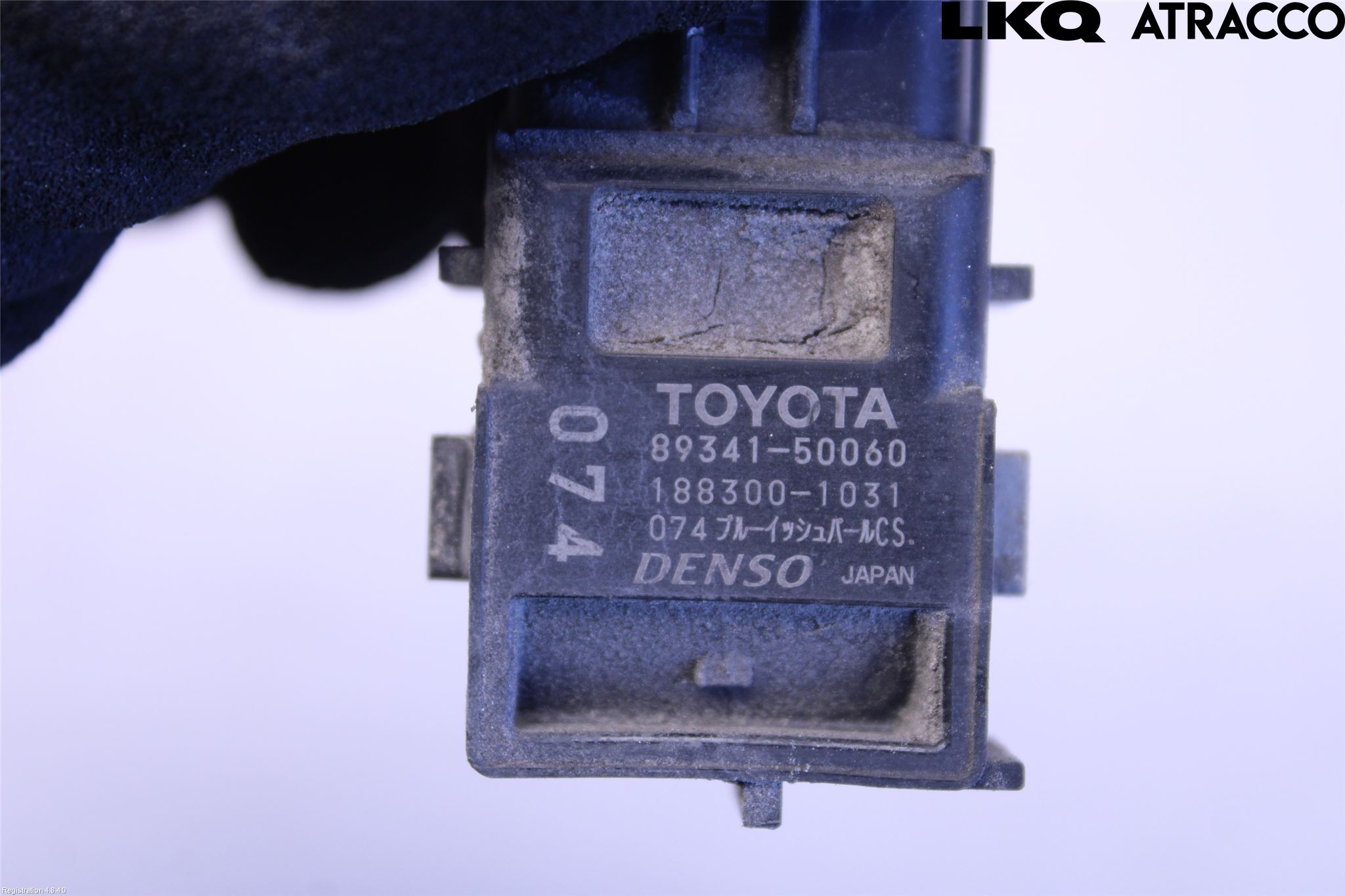 Lexus LS 460/600H 07-17 Parkeringshjälp Backsensor