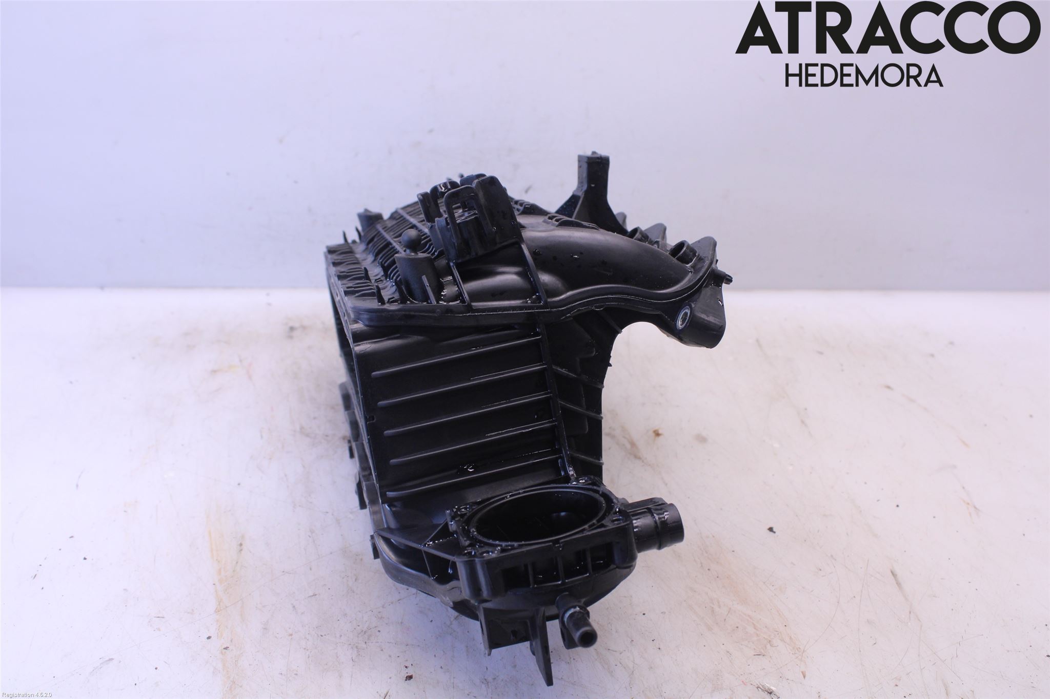 Volkswagen VW POLO 10-17 Grenrör Insug