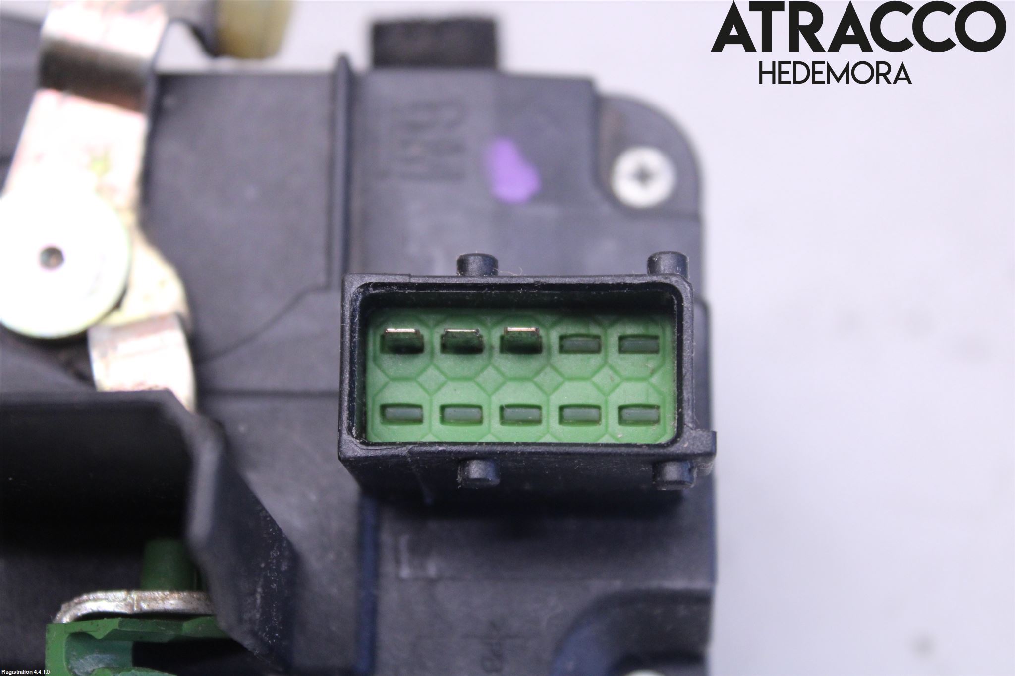 Saab 9-5 -05 Låskista-Dörrlås