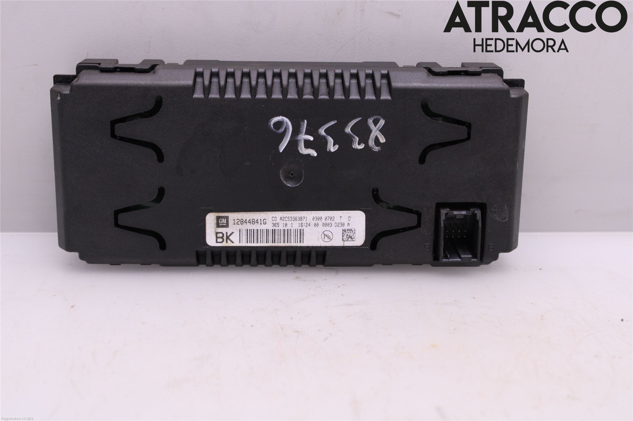 Opel INSIGNIA 09-16 Färddator