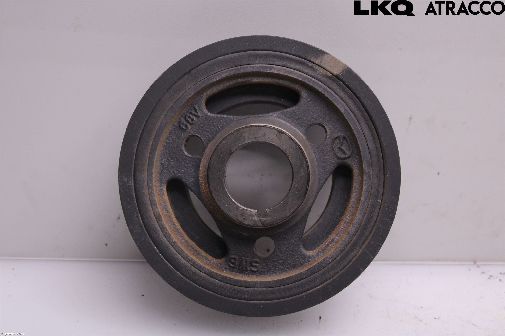 Mazda CX-5 12-17 Remskiva