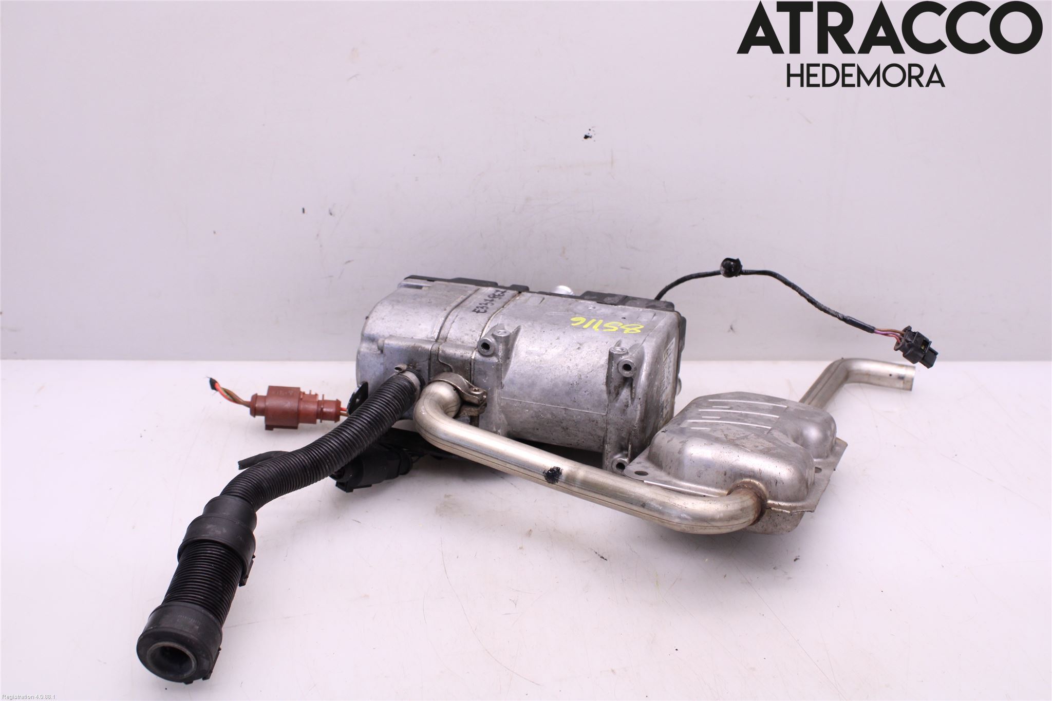 Audi A6 F2/C8 19- Dieselvärmare