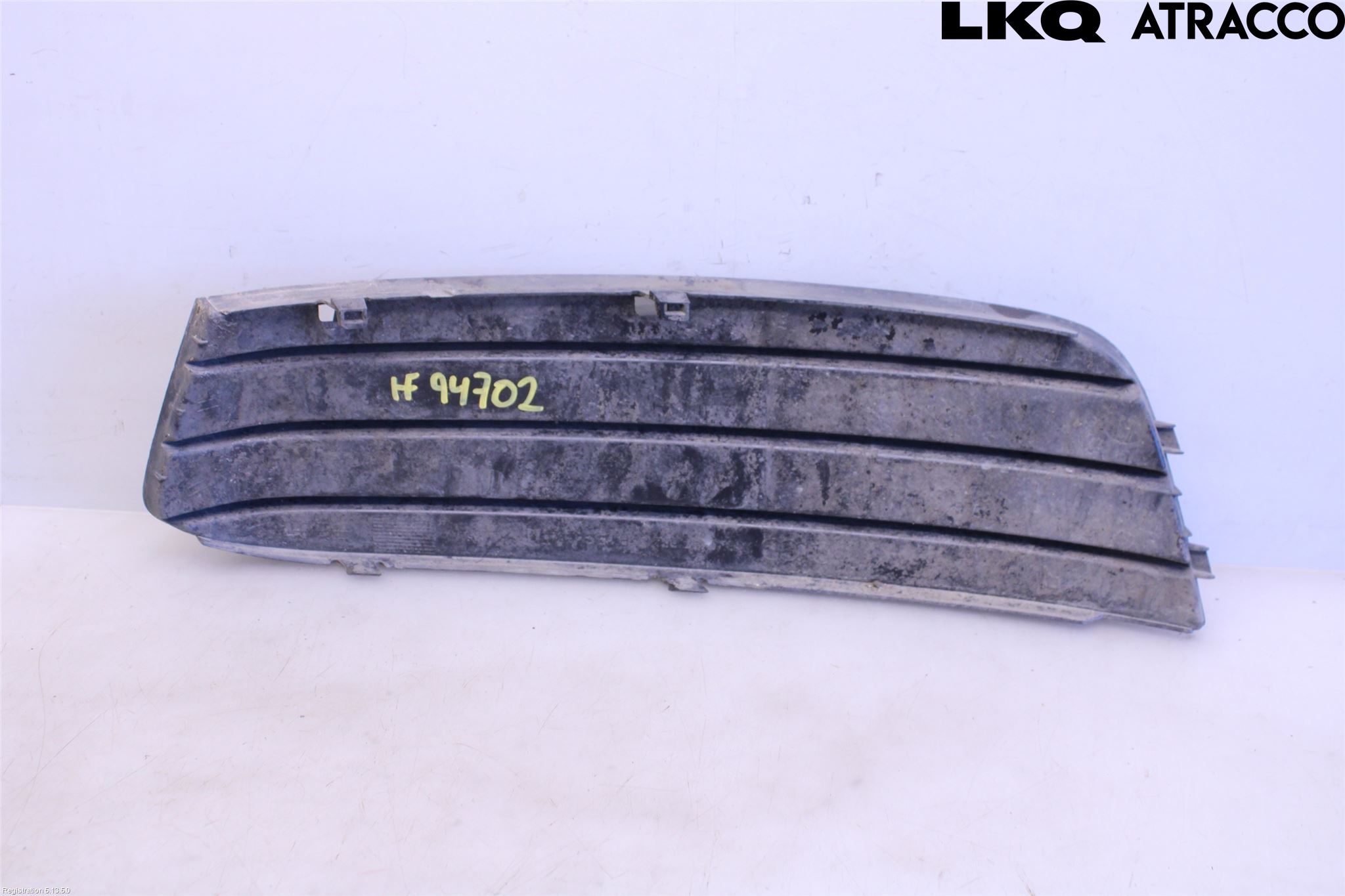 Audi A4 12-15 Grilldel Höger