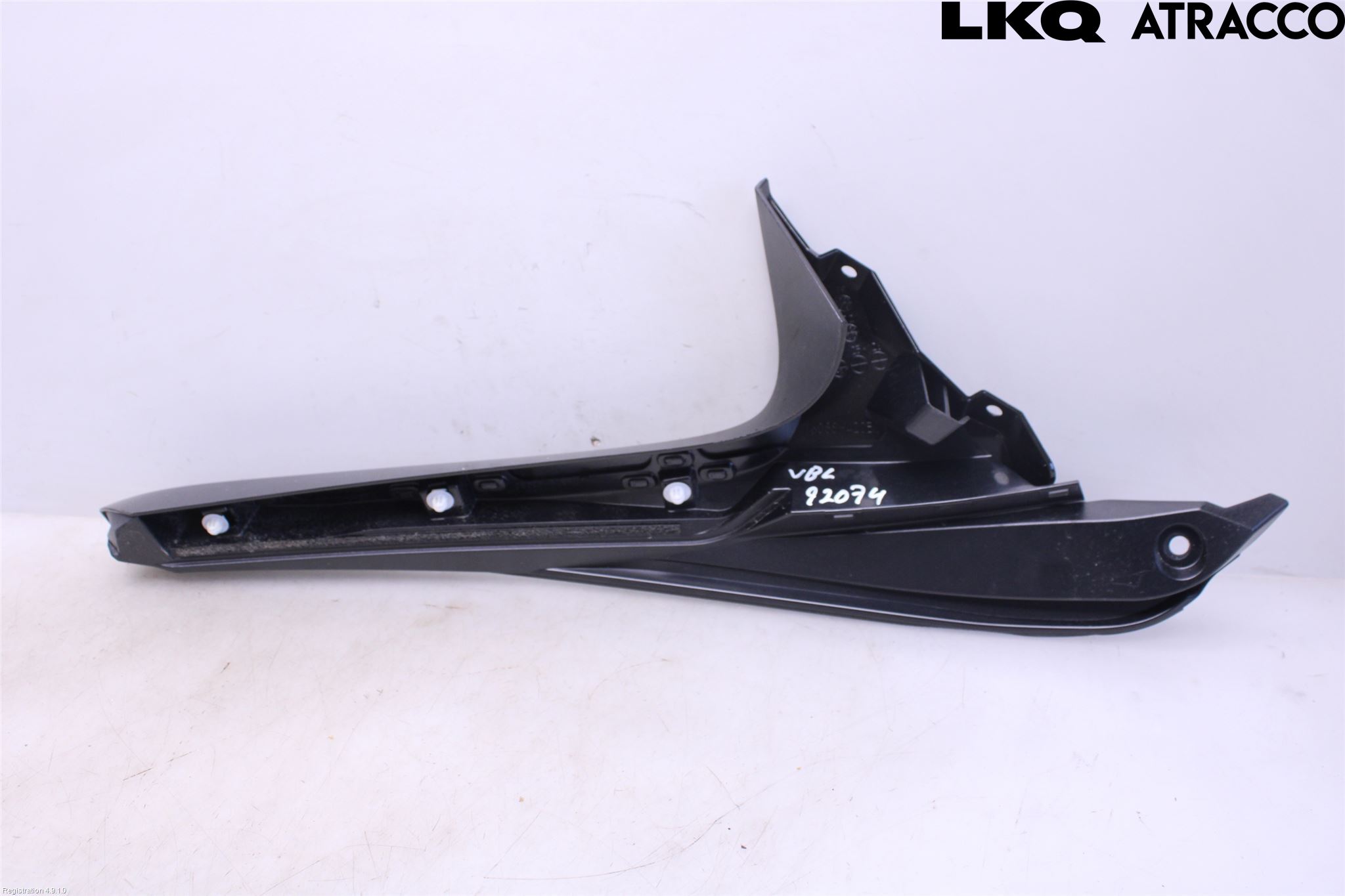 Toyota RAV4 19- Bakruta - Dekorlist