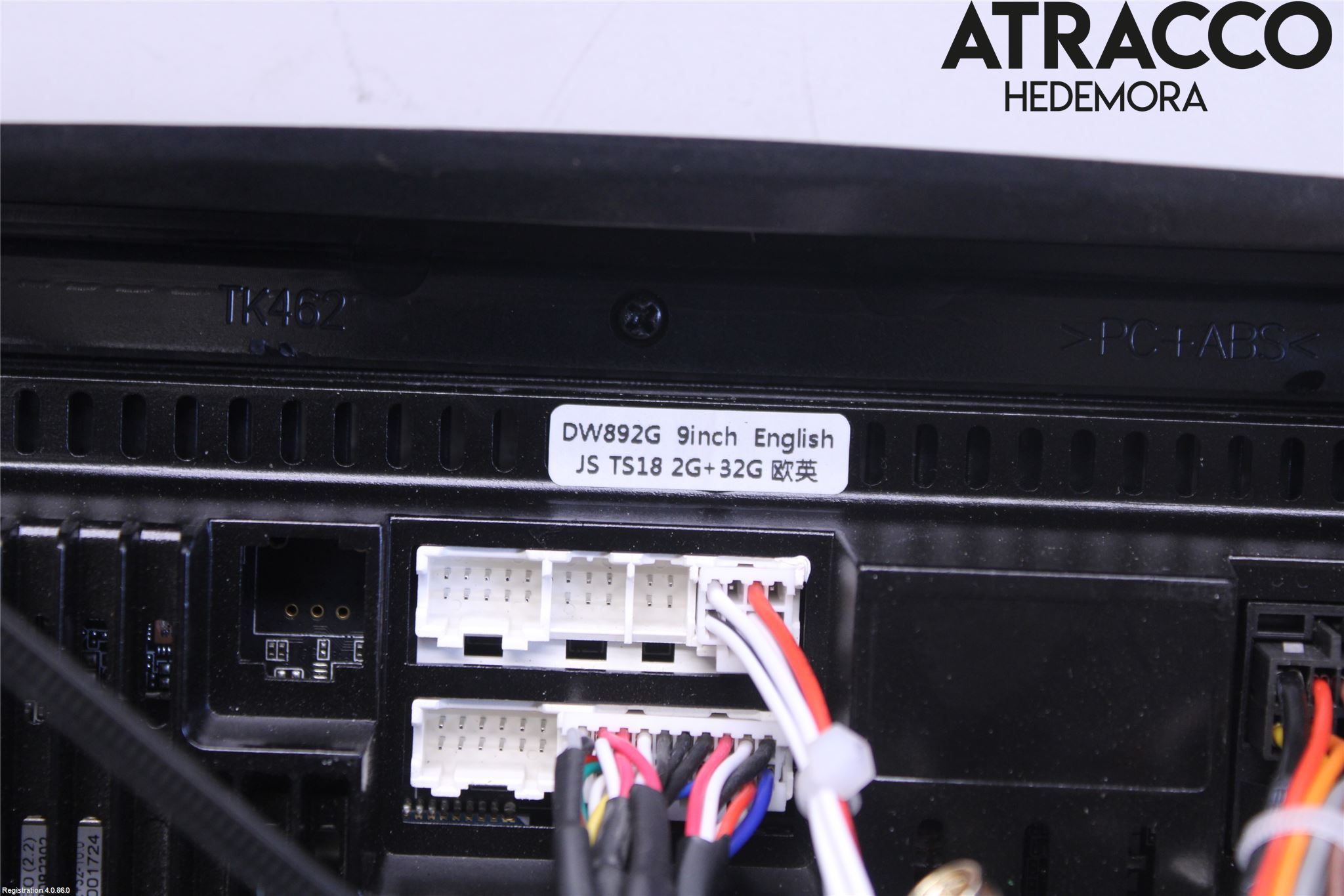 Opel INSIGNIA 09-16 Cd Radio - Multimediapanel