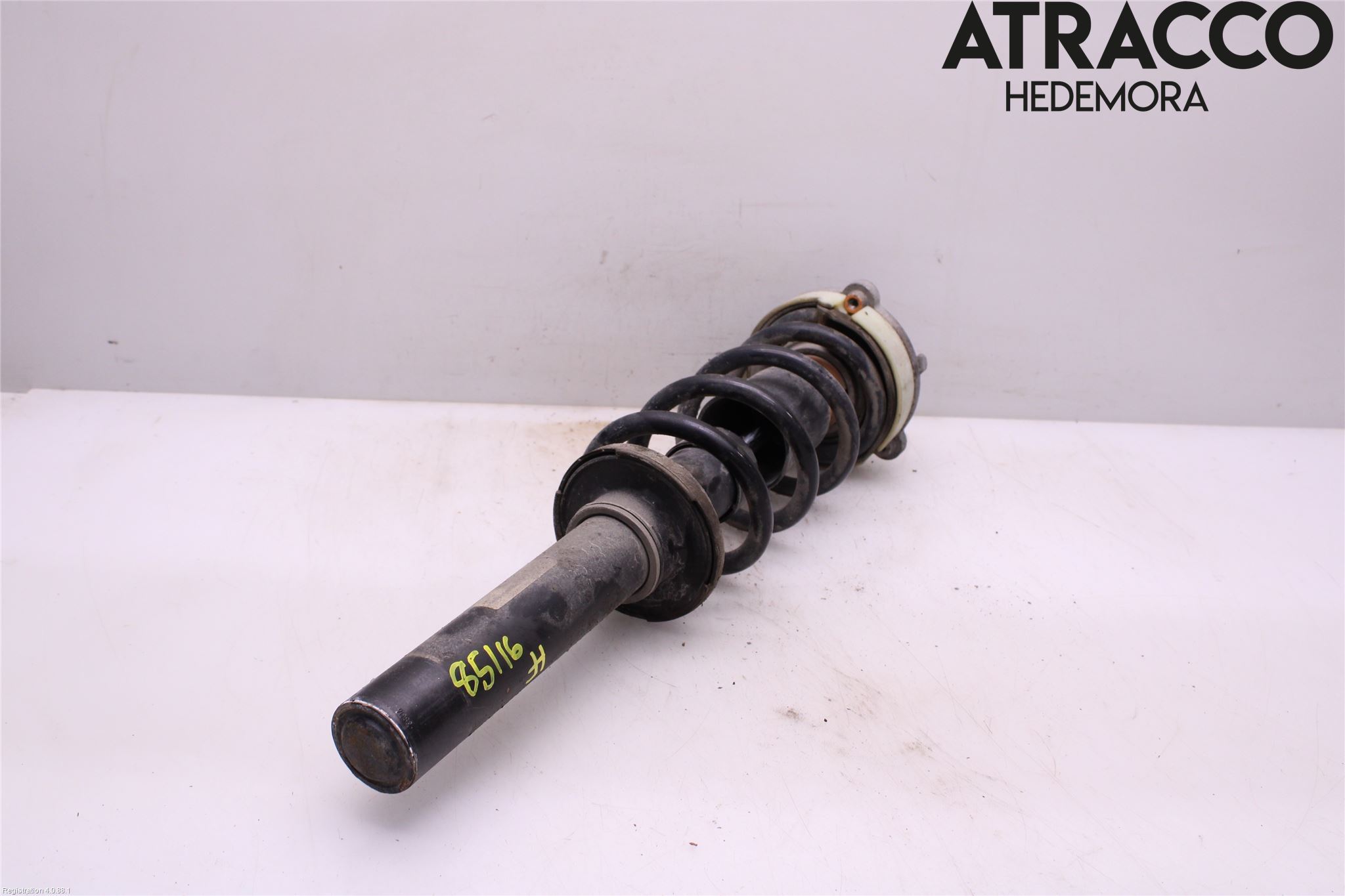 Audi A6 F2/C8 19- Fjäderben Fram Höger