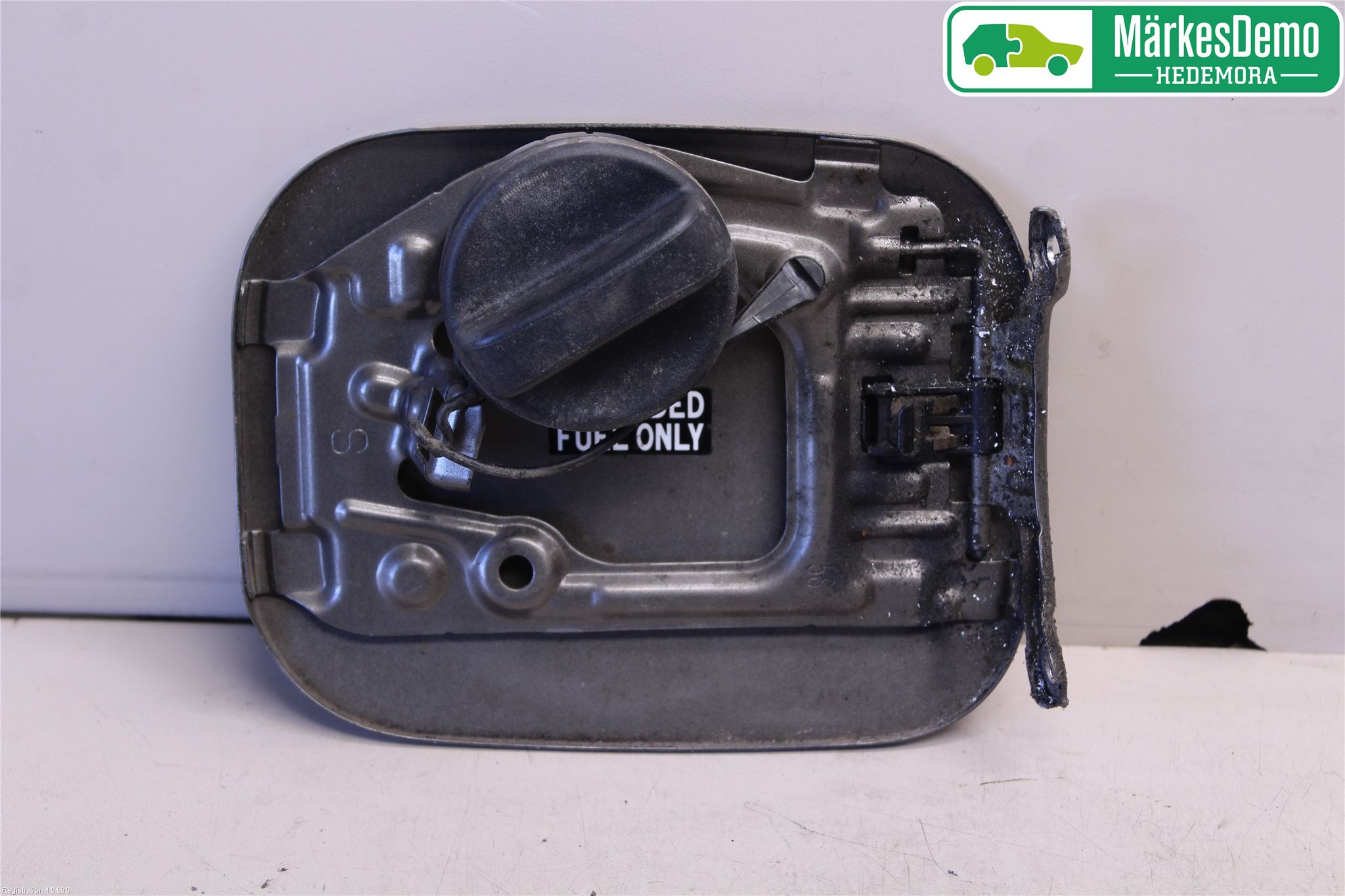 Toyota RAV 4 06-12 Tanklucka