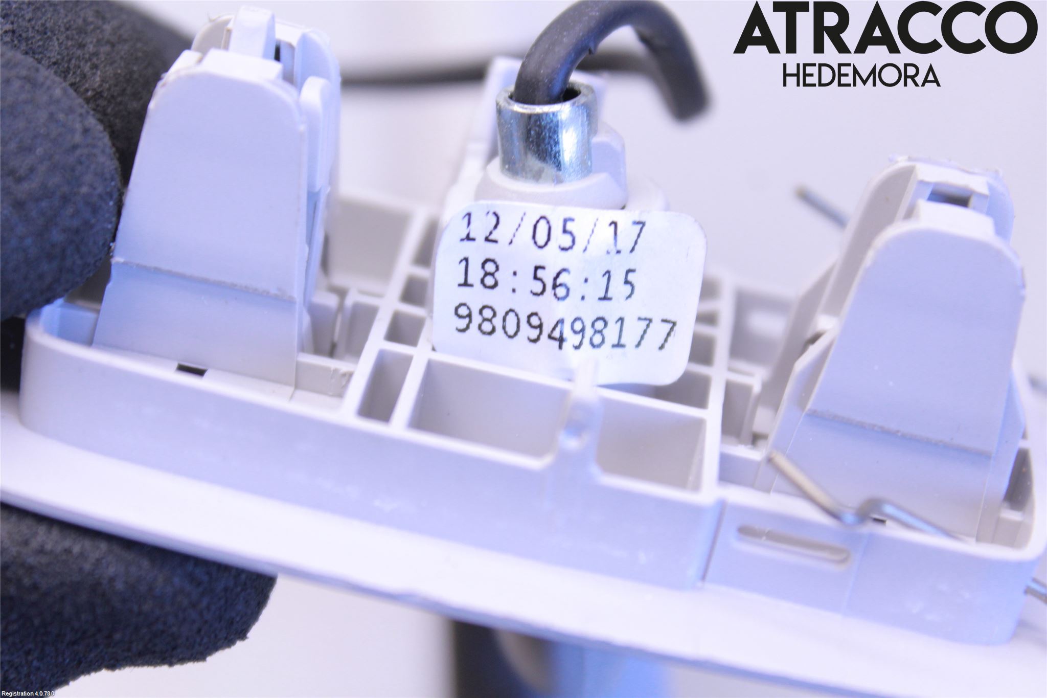 Toyota PROACE II 16- Solskydd