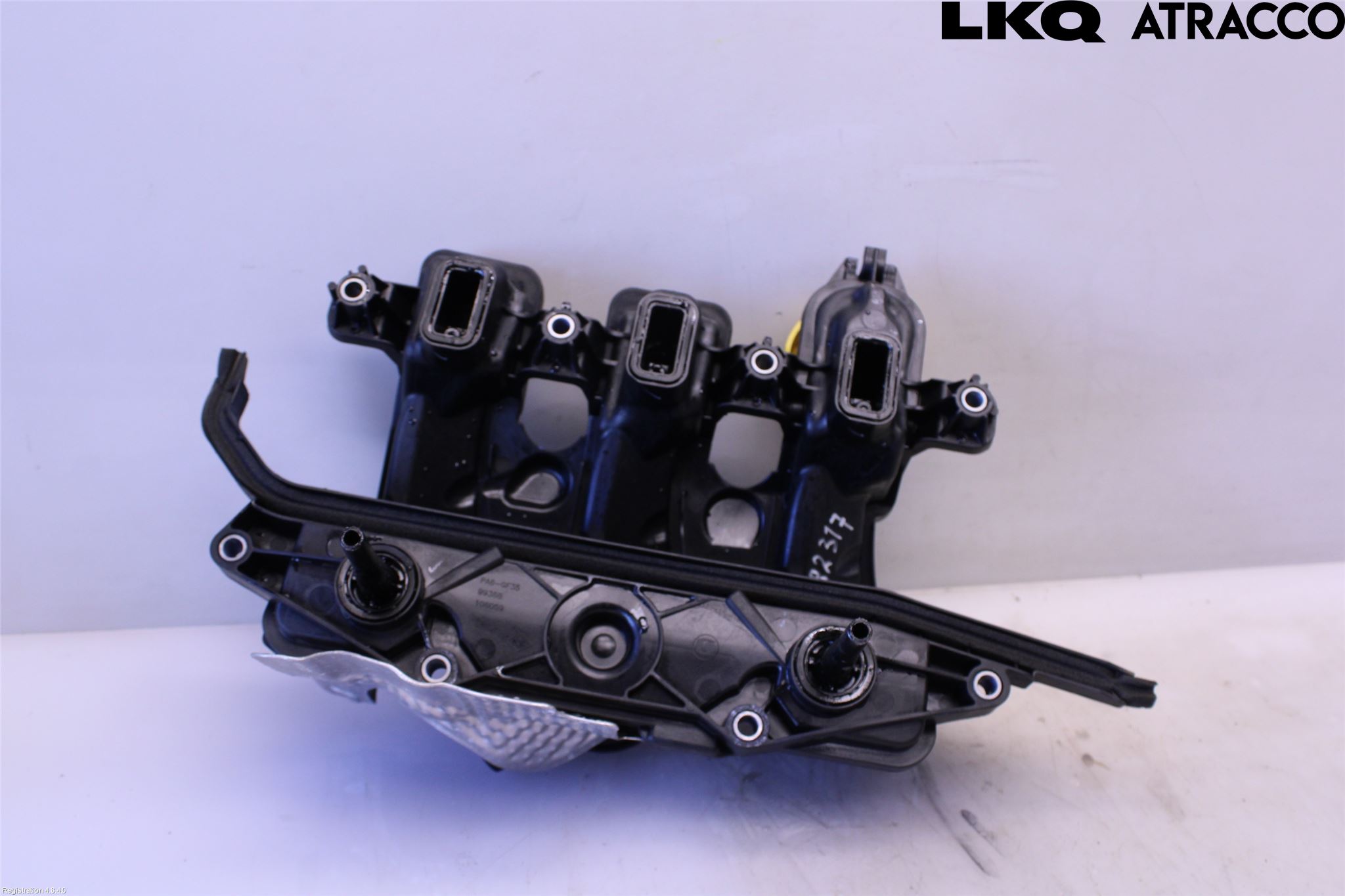 Nissan X-TRAIL 14-21 Ventilkåpa