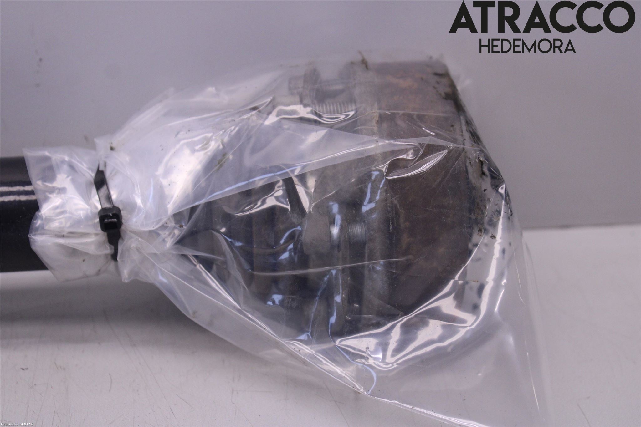 Audi A3/S3 05-13 Drivaxel Fram Höger