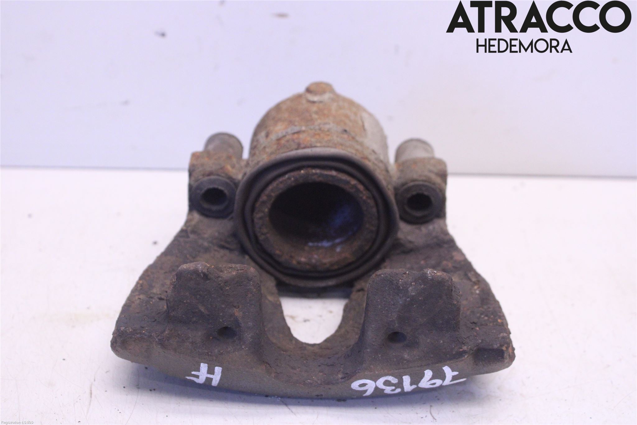 Opel ASTRA H 04-12 Bromsok Fram Höger