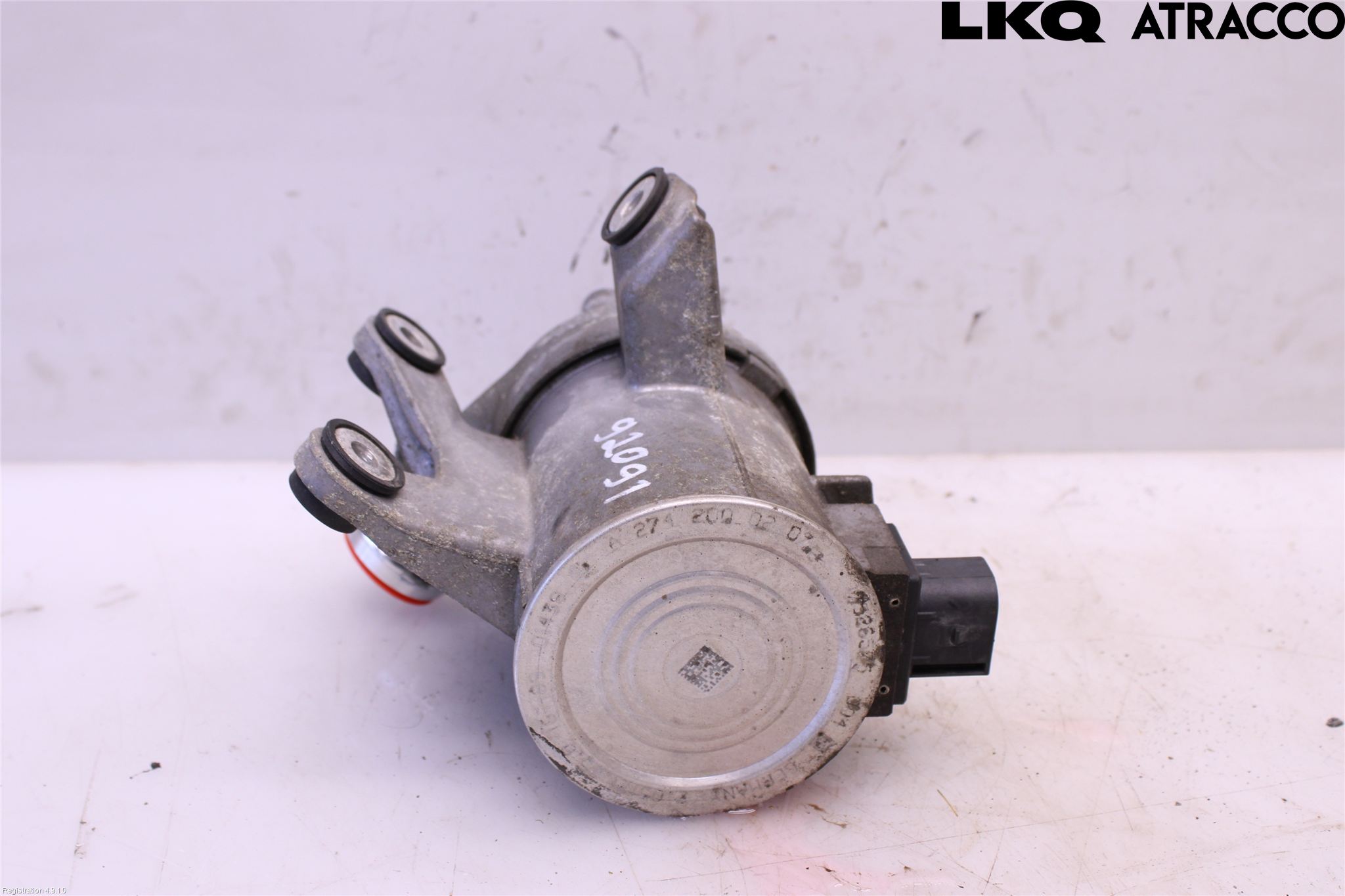 Mercedes-Benz MB C-KLASS (W205) 14-21 Vattenpump