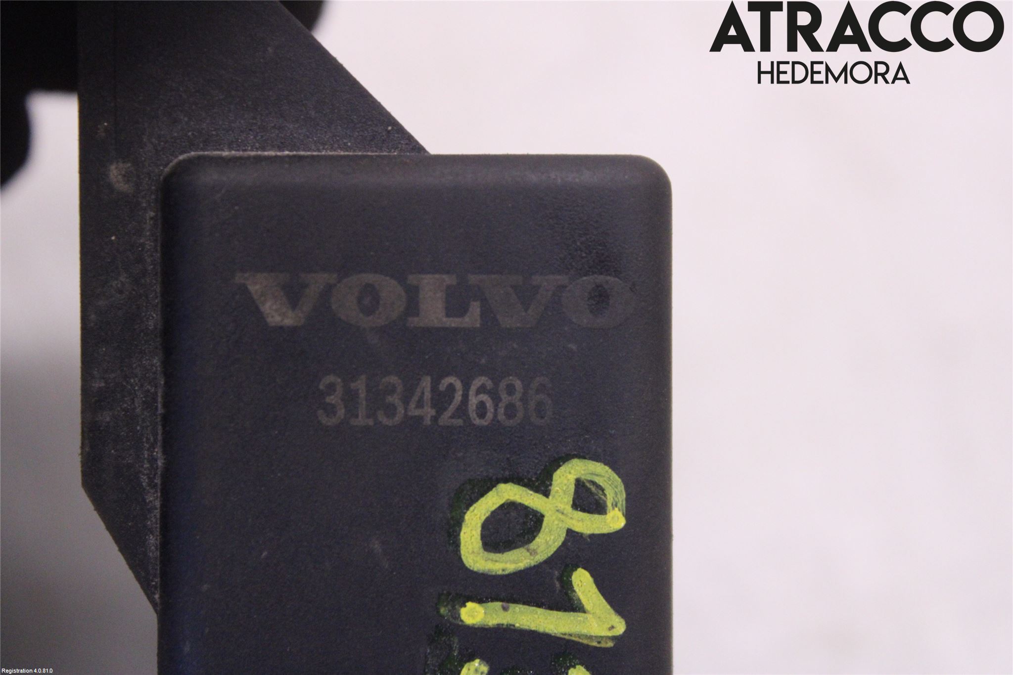 Volvo V70 14-16 Relä Glödning Diesel