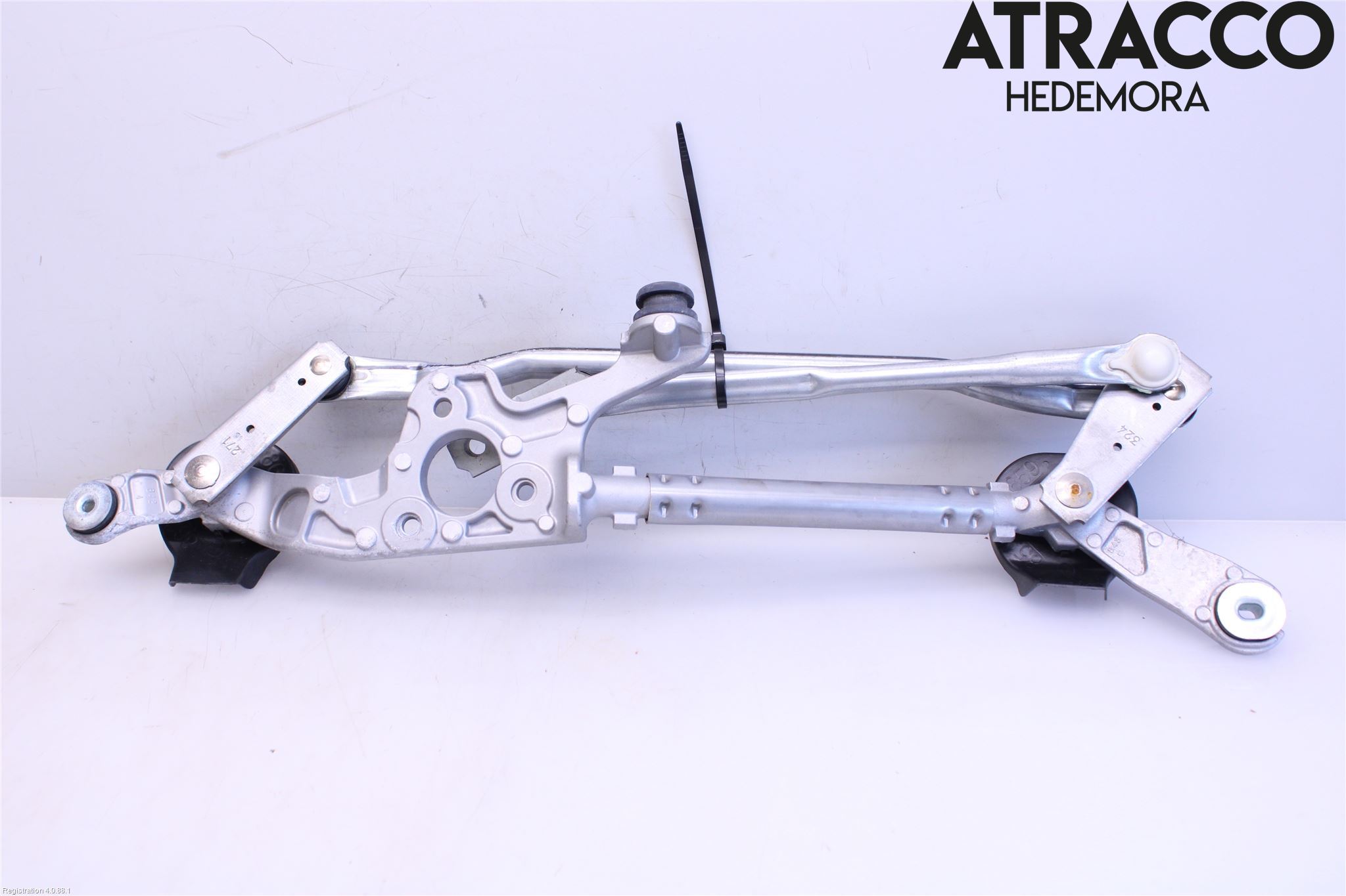 Toyota C-HR 16-23 Torkarmekanism Vindruta