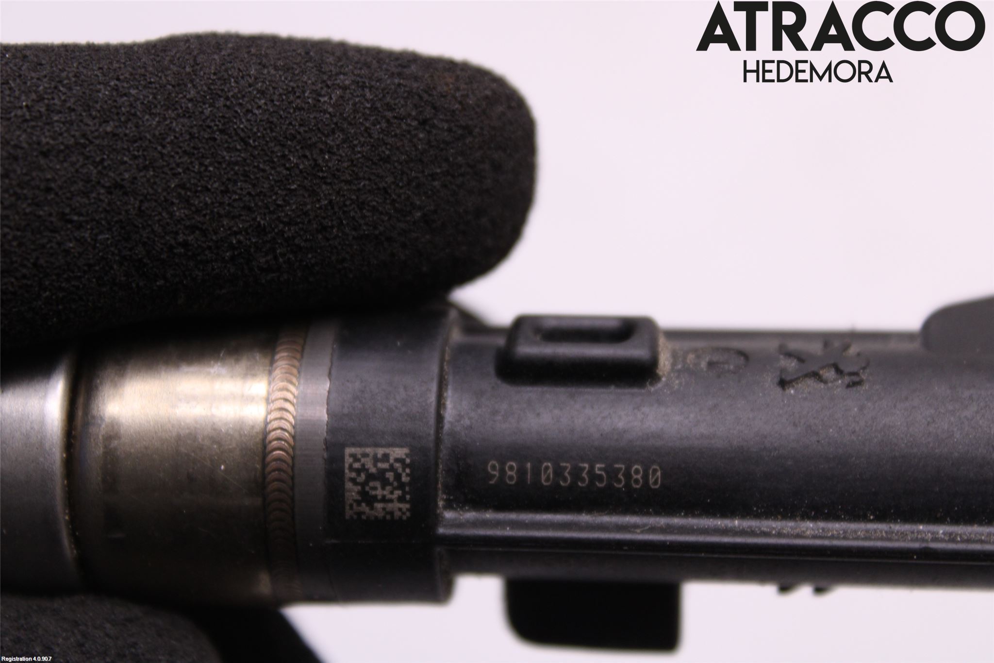 Citroen C4 II 11-18 Injspridare