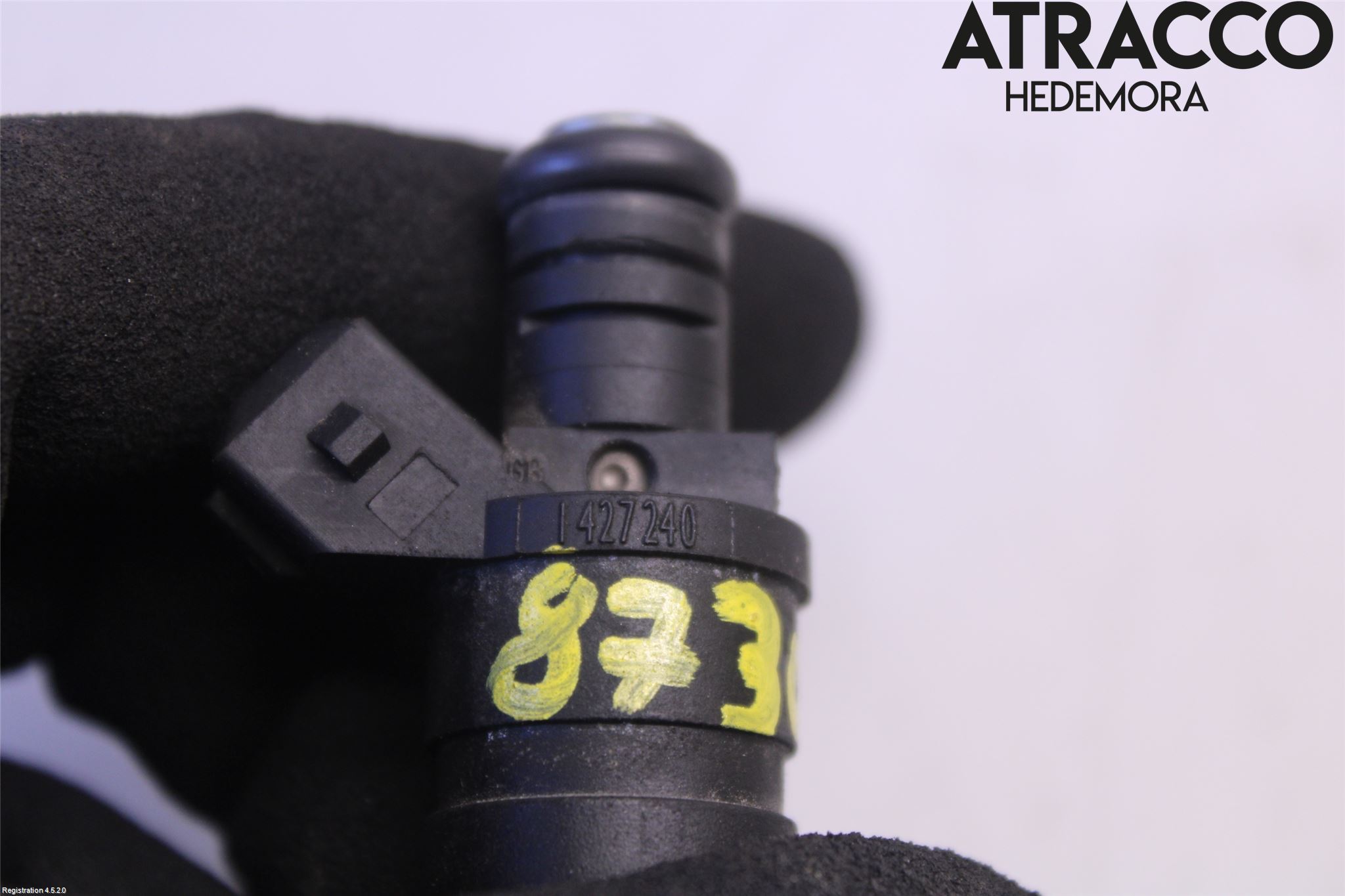 BMW 5 E39 95-04 Injspridare