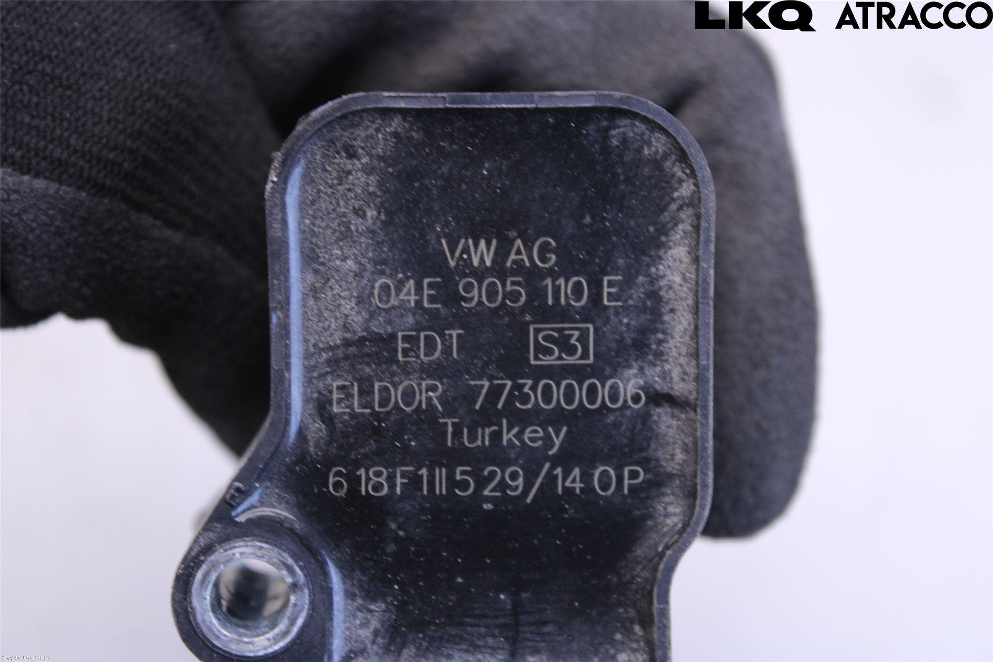 Volkswagen VW POLO 10-17 Tändspole