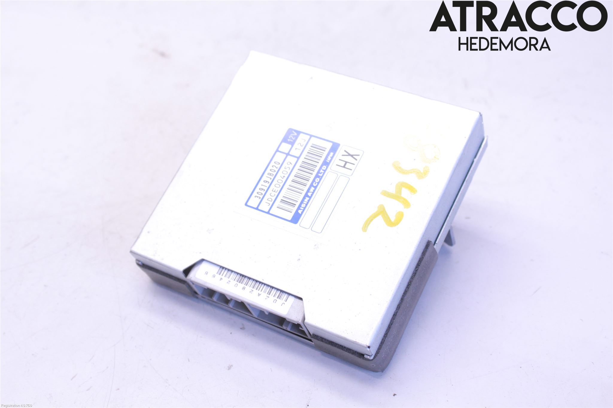 Toyota GT86 12- Styrenhet Växellåda