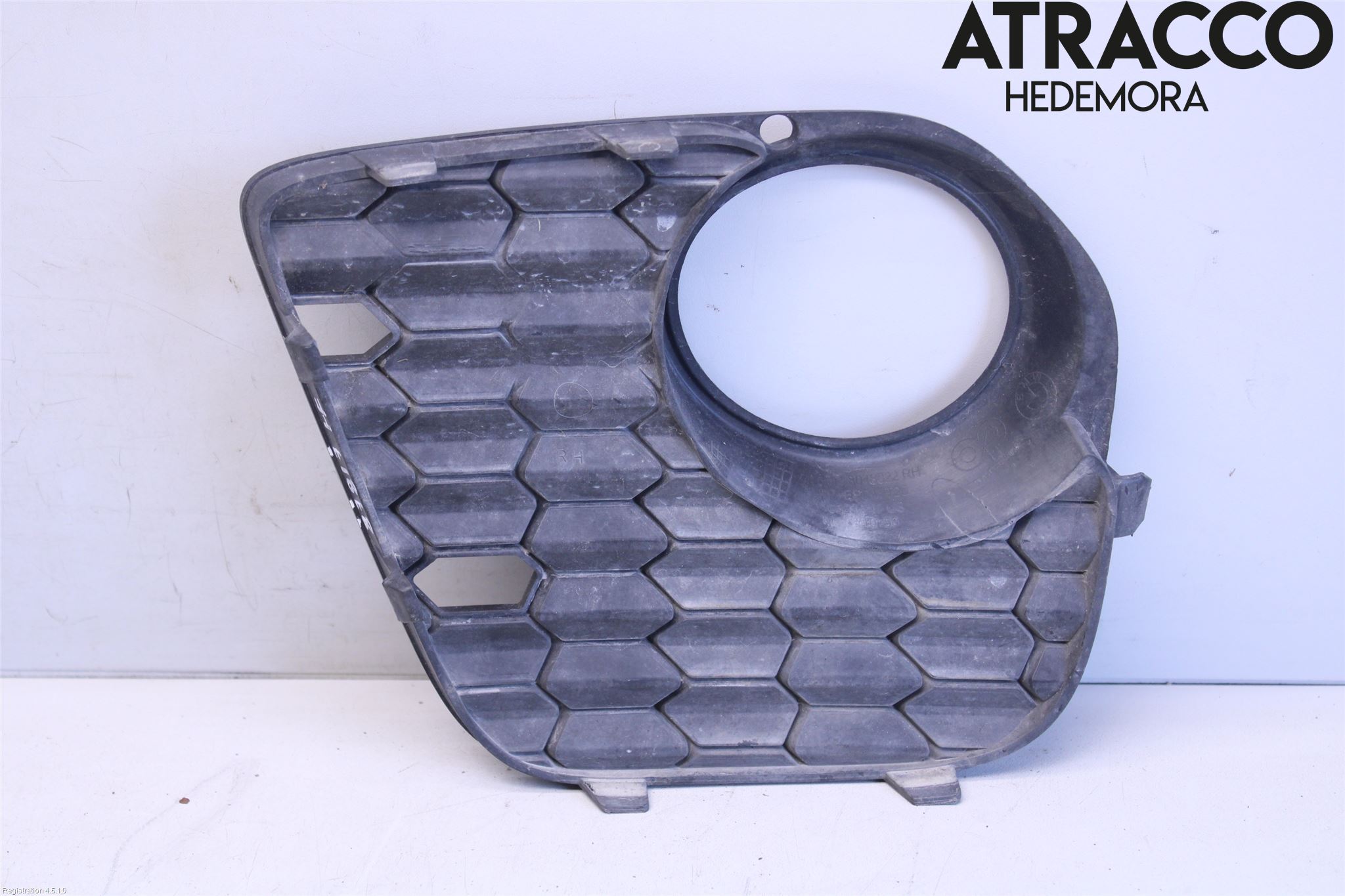 BMW X5 E70 07-13 Dimljussarg Fram