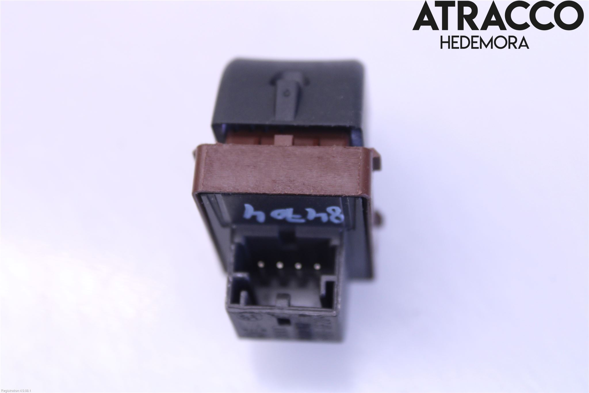 Audi A6 ALLROAD 12-18 Strömställare Baklucka