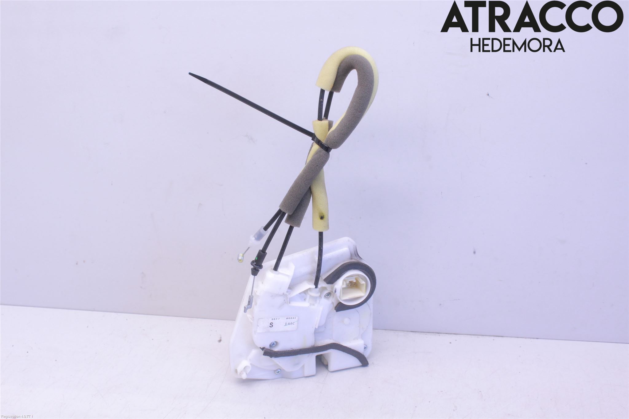 Mazda 2 (DJ) 15-22 Låskista-Dörrlås