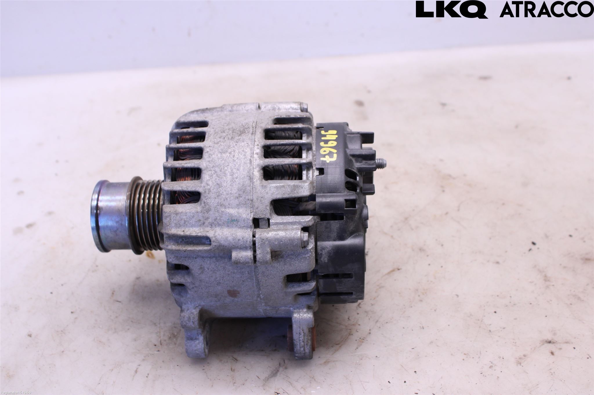 Volkswagen VW GOLF / E-GOLF VII 13-20 Generator