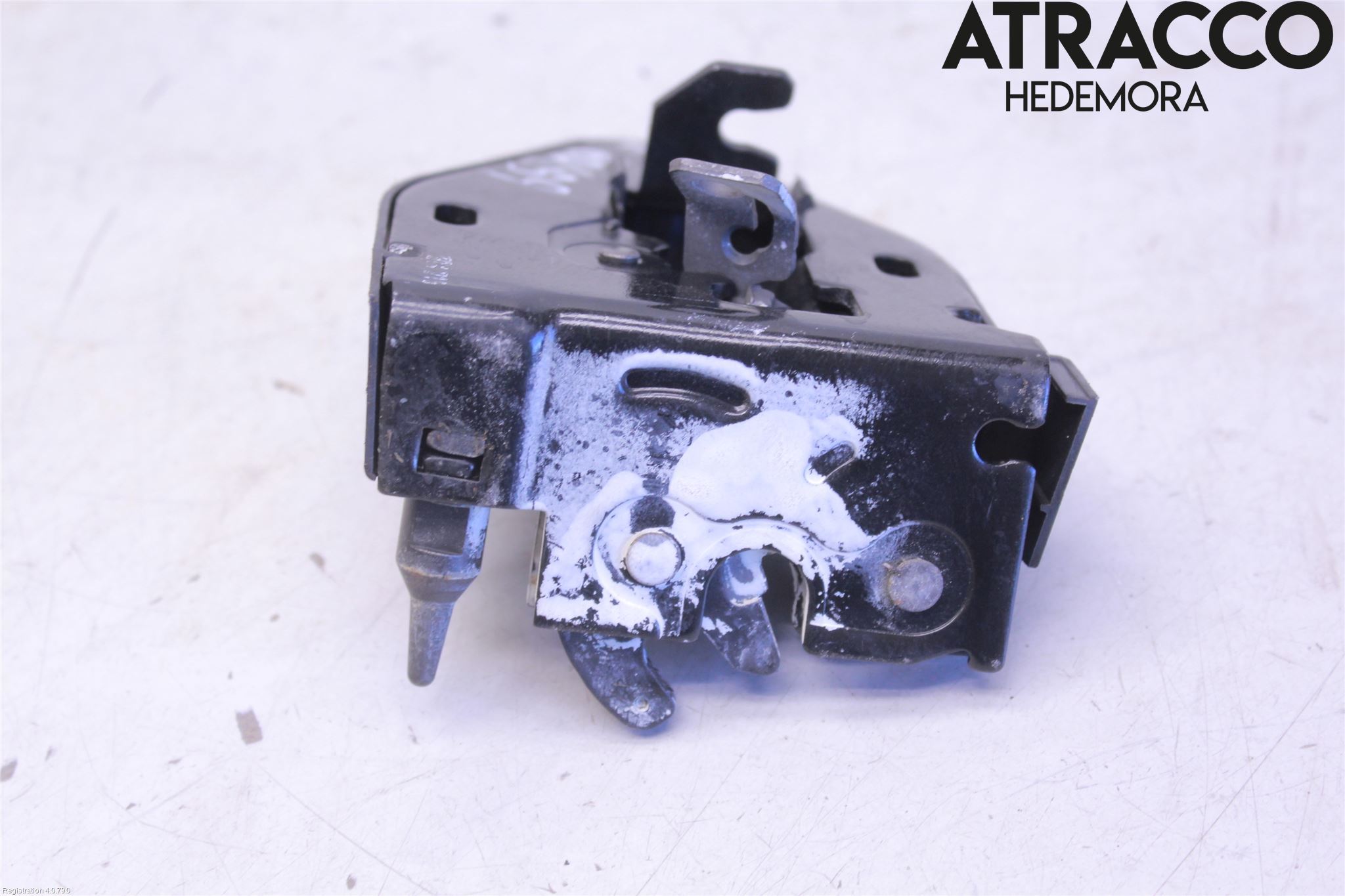 Opel VIVARO 15-19 Låskista Baklucka