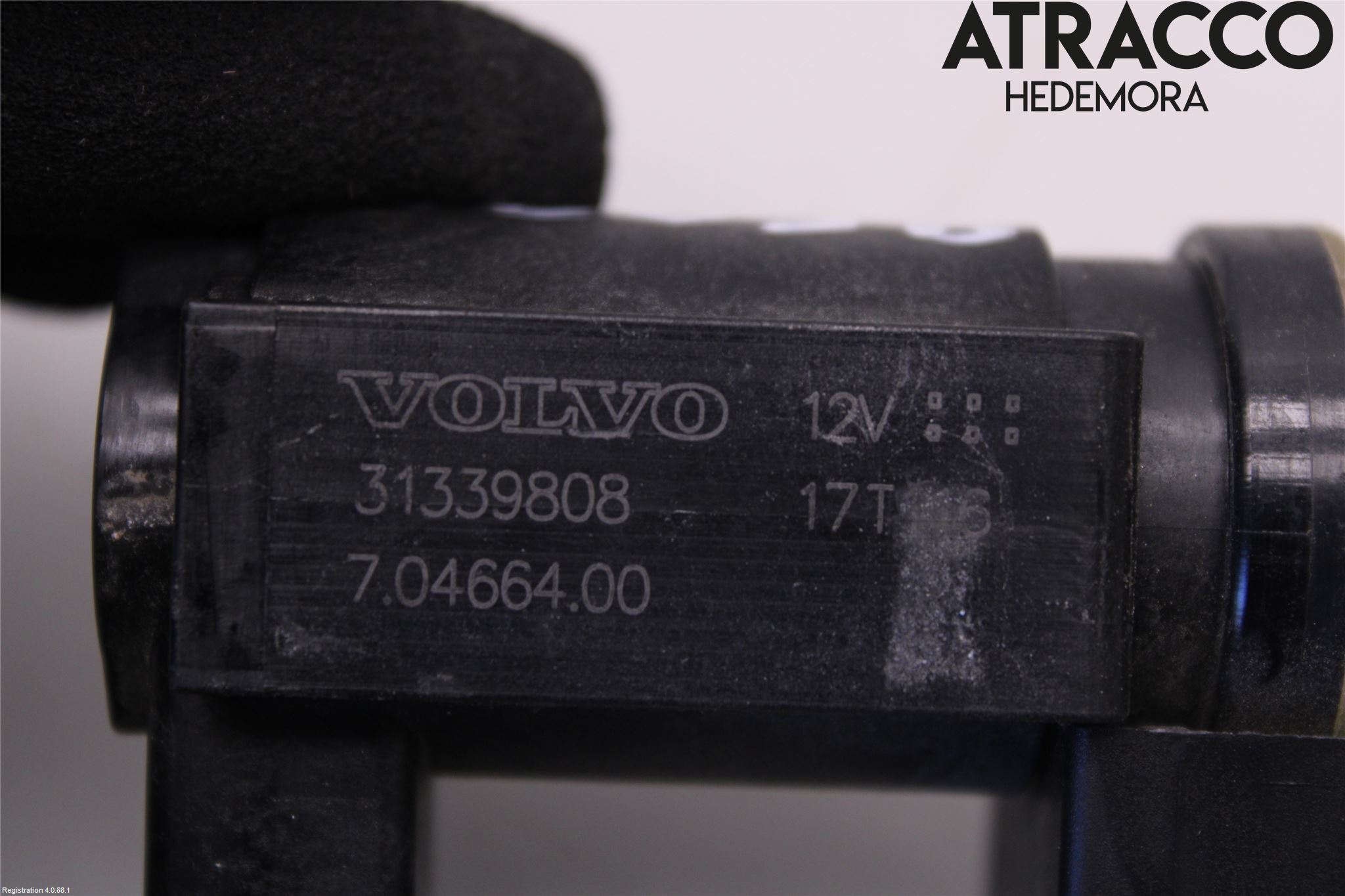 Volvo S90 17->> Vakuumventil