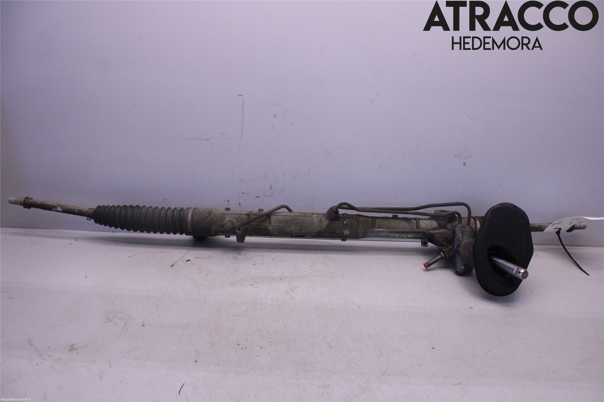 Mazda 5 10-18 Styrväxel Servo -Snäcka