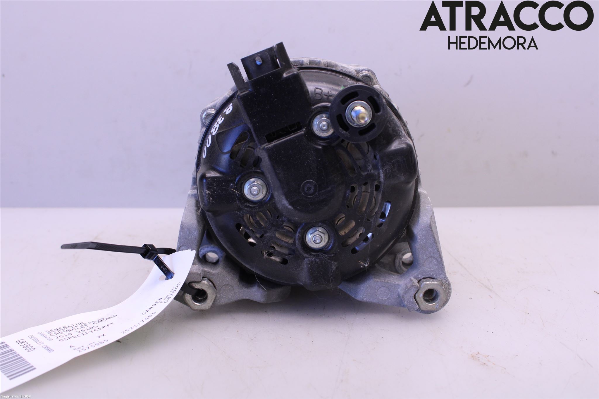 Chevrolet CAMARO Generator