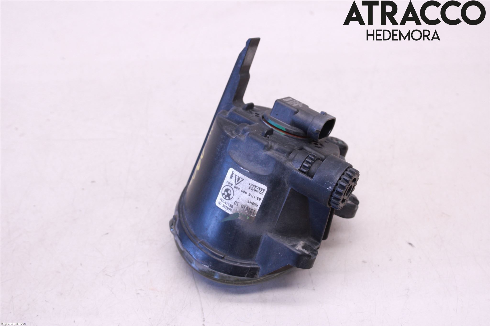 BMW X5 E53     99-06 Dimljus-Varselljus Fram