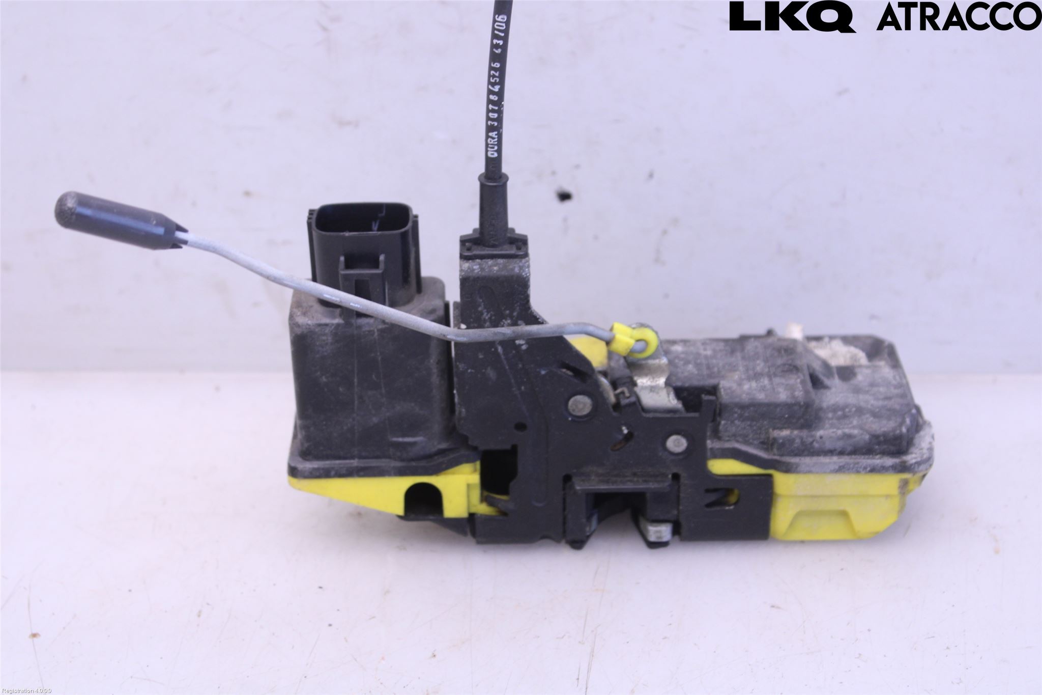 Volvo V70 05-08 Låskista-Dörrlås