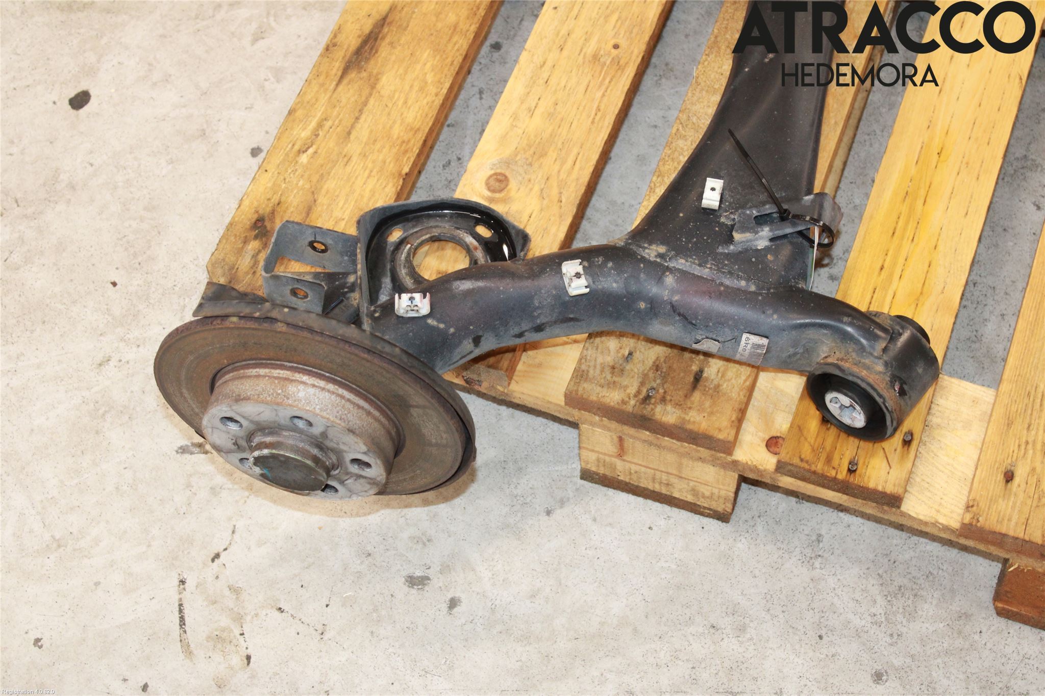 Seat IBIZA V 17-20 Bakaxel